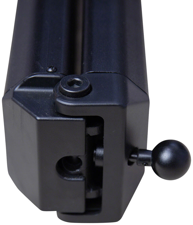 Load image into Gallery viewer, Saris Swing Away Hitch Rack Adapter - 2" Receiver Freedom 2-Bike
