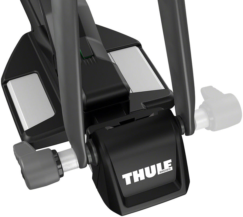 Load image into Gallery viewer, Thule TopRide Roof Mount Bike Carrier - Fork Mount, QR/Thru Axle
