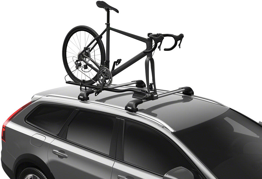 Thule FastRide Roof Mount Bike Carrier Fork Mount 365 Cycles