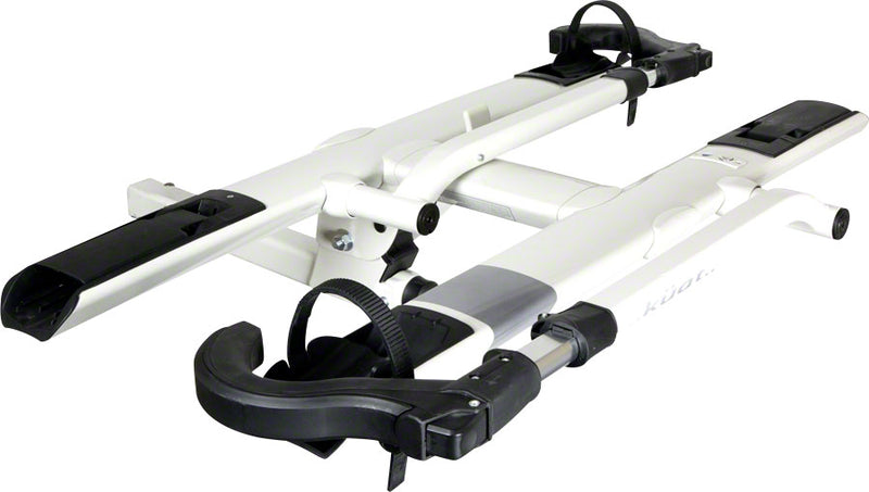 Load image into Gallery viewer, Kuat Sherpa 2.0 Hitch Bike Rack - 2-Bike, 1-1/4&quot; Receiver, Pearl
