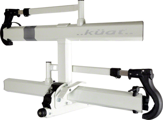 Kuat Sherpa 2.0 Hitch Bike Rack - 2-Bike, 2" Receiver, Pearl