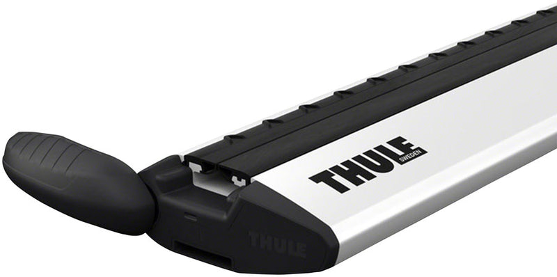 Load image into Gallery viewer, Thule 711100 Wingbar Evo 108, 43&quot; Pair, Silver
