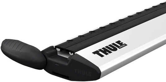 Thule 711200 Wingbar Evo 118 - 47" Pair, Silver