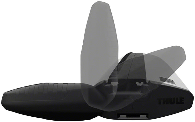 Load image into Gallery viewer, Thule Wingbar Evo Load Bars Aero, 60", Pair, Silver
