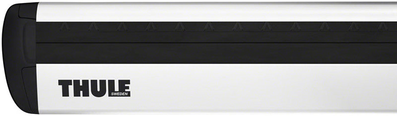 Load image into Gallery viewer, Thule 711500 Wingbar Evo 150 - 60" Pair, Silver
