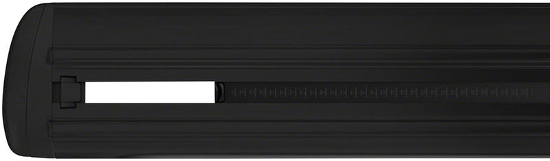 Load image into Gallery viewer, Thule 711120 Wingbar Evo 108 - 43" Pair, Black
