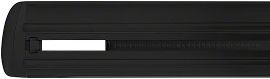 Thule Wingbar Evo Load Bars Aero, 47", Pair, Black