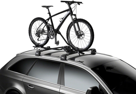 Thule 598004 Proride XT Upright Roof Bike Carrier