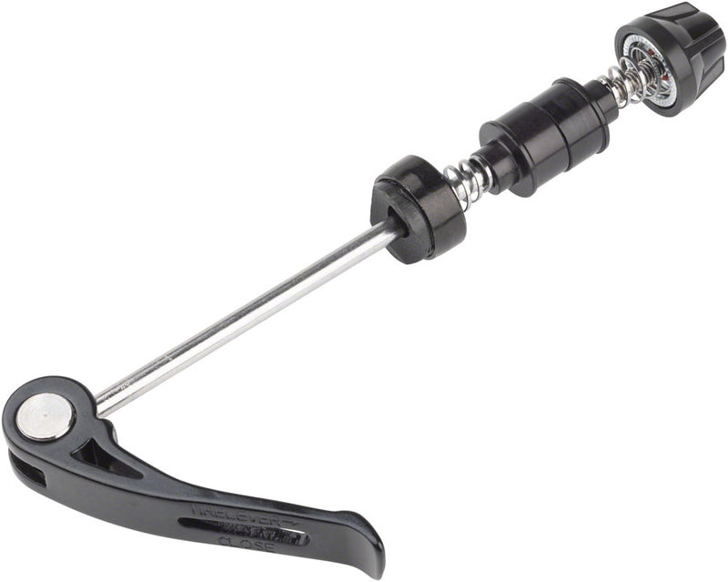 Load image into Gallery viewer, SeaSucker Plugs Thru-Axle Adaptor Wheel Holder - 15mm
