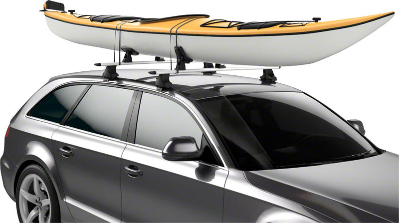 Load image into Gallery viewer, Thule 896 DockGlide Kayak Saddles: Set of 4
