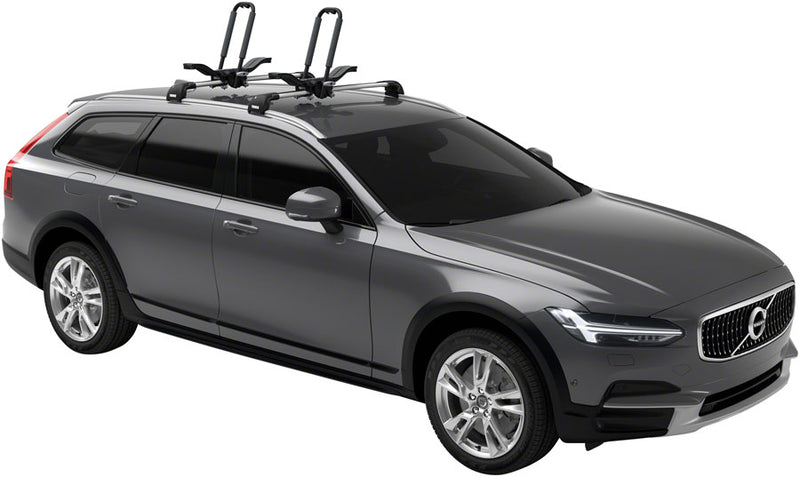 Load image into Gallery viewer, Thule 890000 Compass Kayak Carrier Pair
