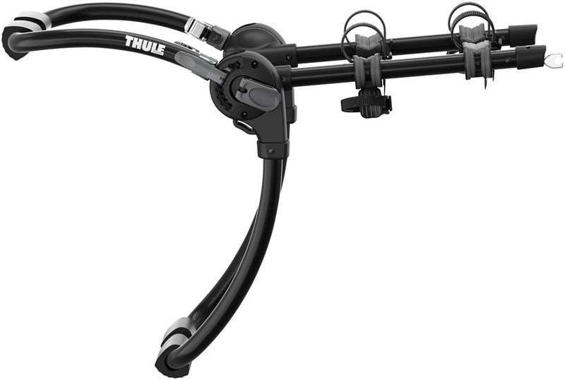 Load image into Gallery viewer, Thule Gateway Pro 2 Trunk Hanging Style Rack Bike Integrated Cable Lock
