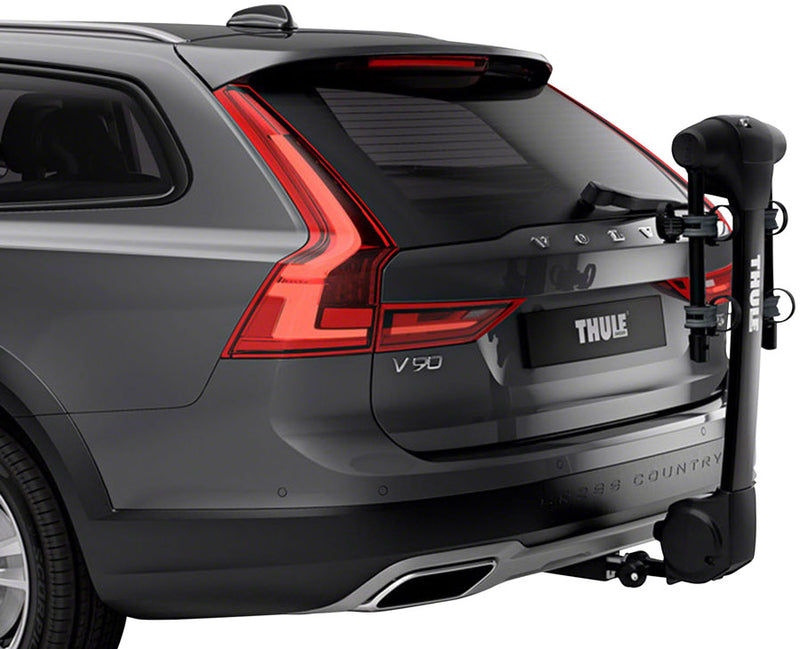 Load image into Gallery viewer, Thule Apex XT Hitch Rack - 2-Bike, 1-1/4", 2" Receiver, Black
