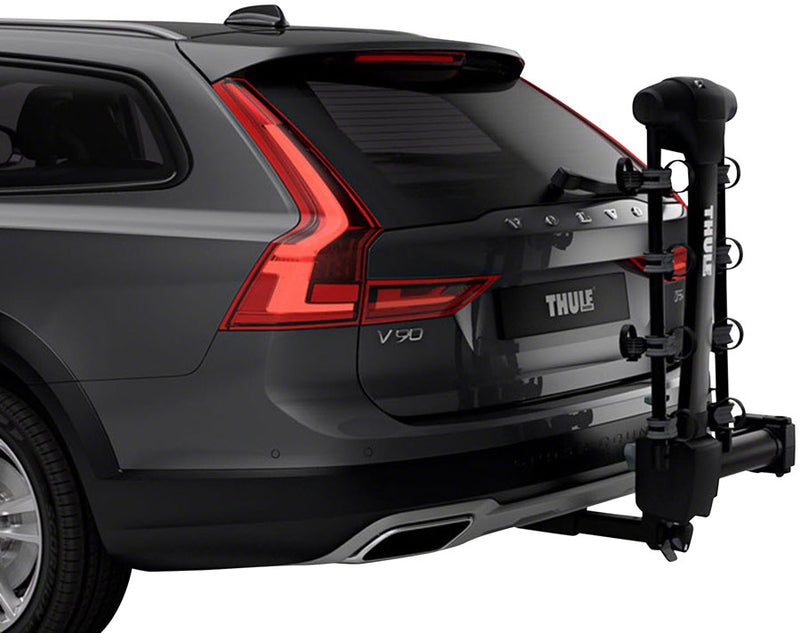 Load image into Gallery viewer, Thule Apex XT Swing - 4-Bike, 2&quot; Receiver, Black
