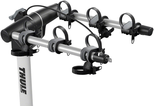 Thule Helium Pro - 2-Bike, 1-1/4", 2" Receiver, Silver