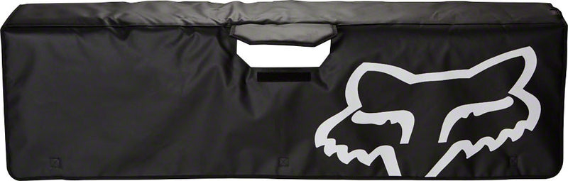 Load image into Gallery viewer, Fox Racing Tailgate Cover: Black Large
