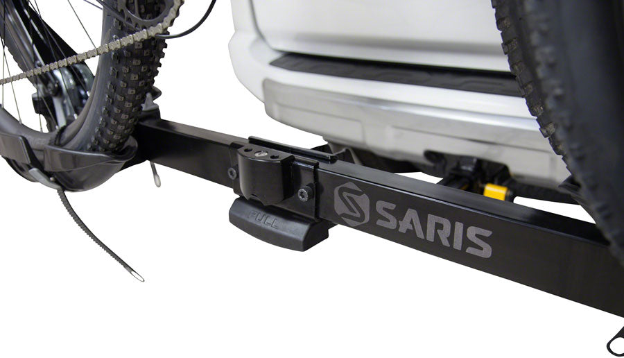 Saris superclamp cheap ex hitch rack