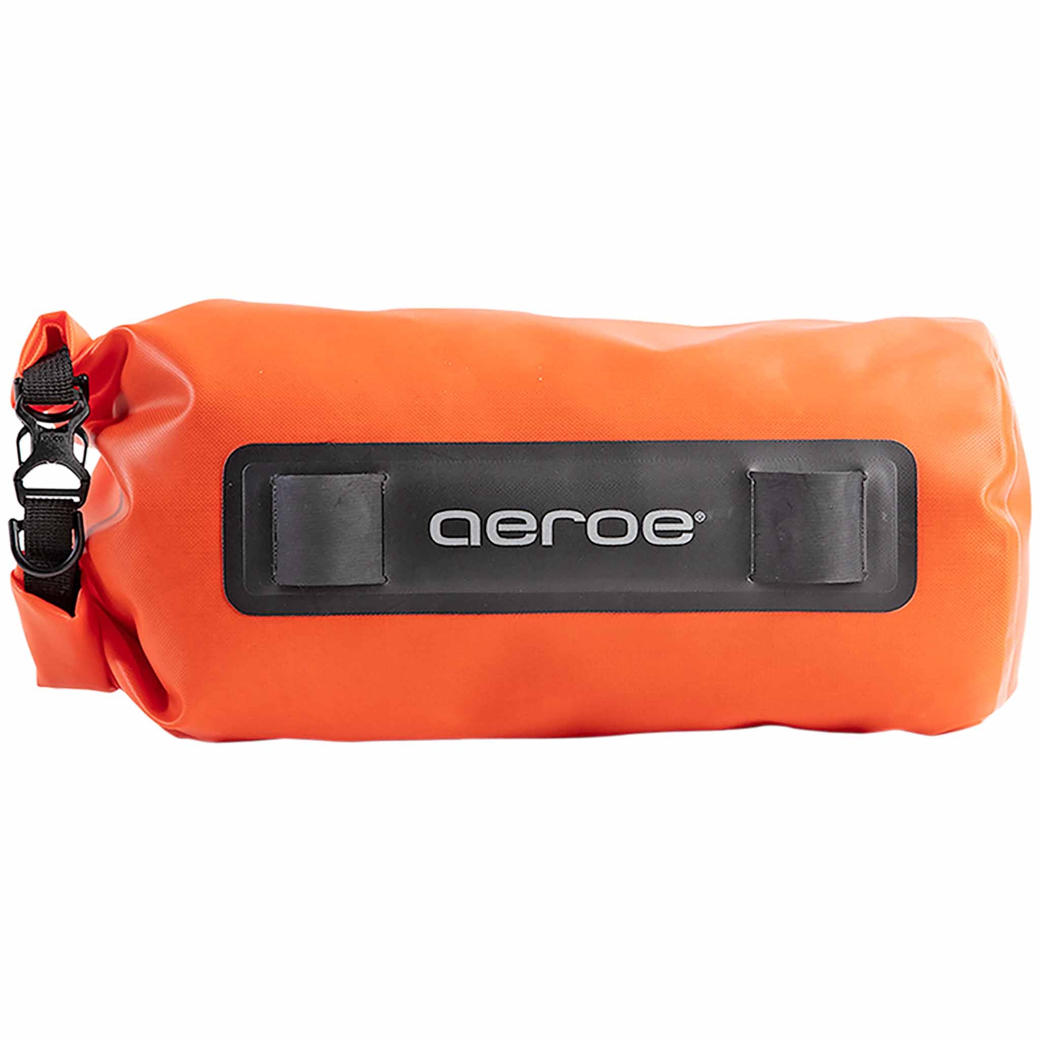 Aeroe Heavy Duty Waterproof Dry Bag 8L - TPU Nylon, Orange – 365 Cycles