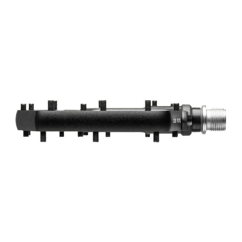 Load image into Gallery viewer, Acros Mtn Flat Pedal, Aluminum, Black
