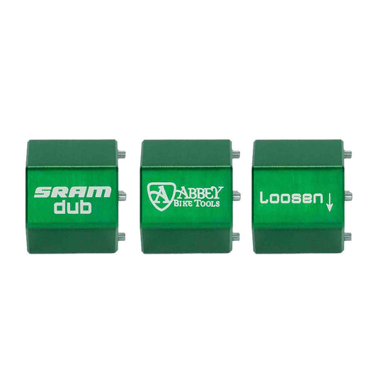 Abbey Tools DUB Self Extracting Cap Tool