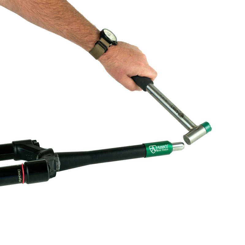 Load image into Gallery viewer, Abbey Tools Star Nut Setter
