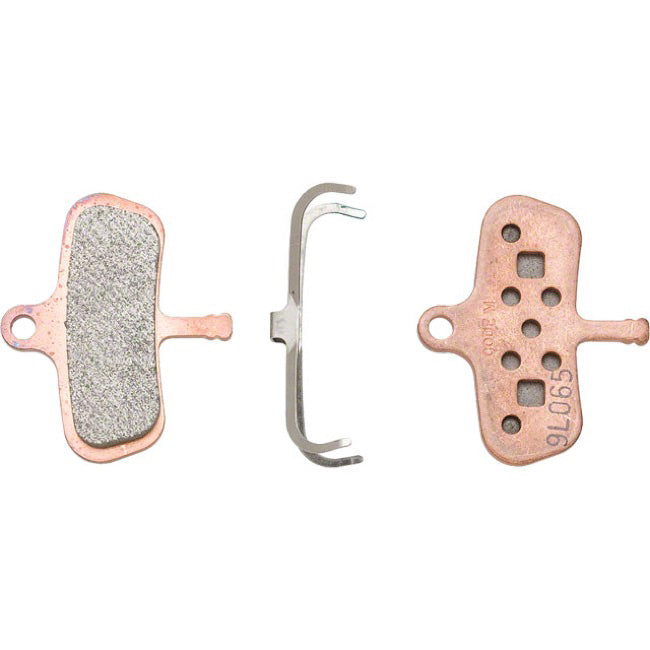 Load image into Gallery viewer, SRAM Disc Brake Pads 2007-10 Code Heavy Duty Sintered Steel Replacement Pair for Avid Mountain Bikes
