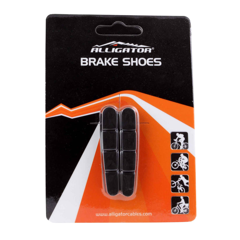Load image into Gallery viewer, Alligator RD-300 Cartridge Inserts, Black - Pair
