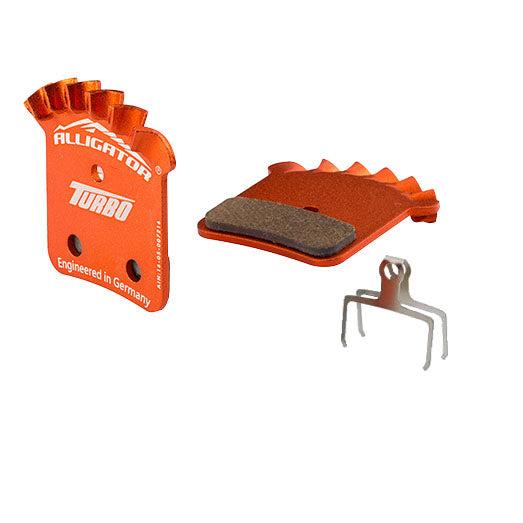 Alligator-Disc-Brake-Pad-Organic-DBBP0907-Disc-Brake-Pads