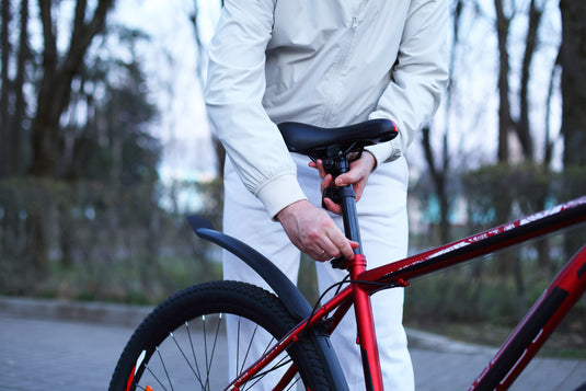 Ride longer. Feel better.