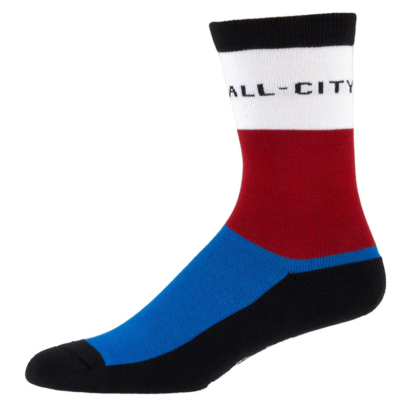 Load image into Gallery viewer, All-City--Large-XL-Parthenon-Party-Socks_SOCK2264
