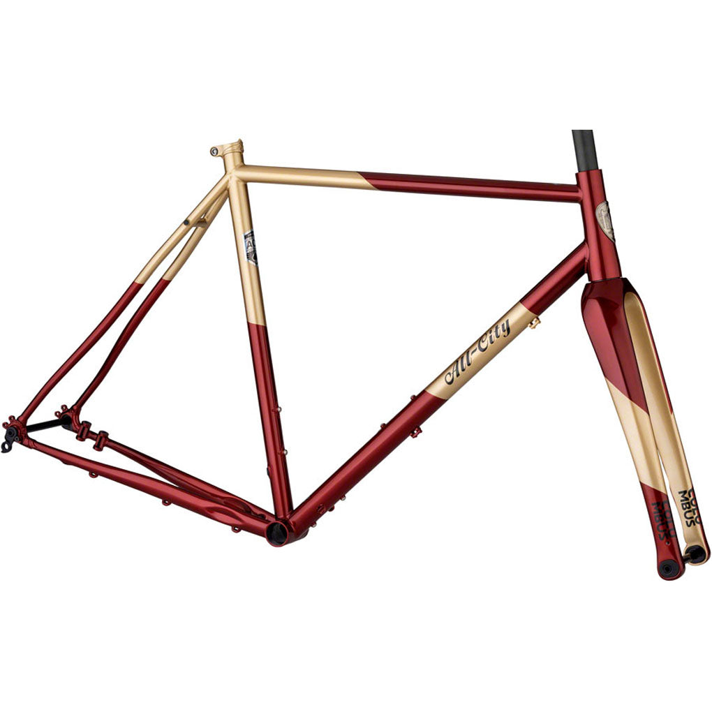 All-City-Cosmic-Stallion-Frame---Currant-and-Cream-All-Road-Frame_ALFM0020