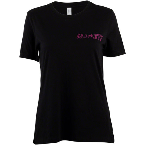 All-City-Night-Claw-T-Shirt-Casual-Shirt-Large_TSRT3077