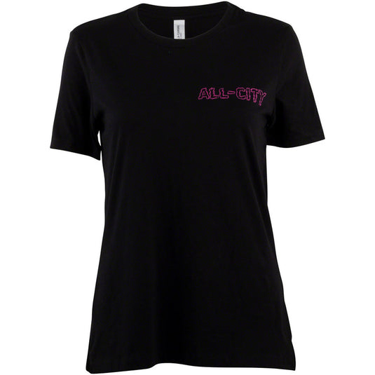 All-City-Night-Claw-T-Shirt-Casual-Shirt-Small_TSRT3078