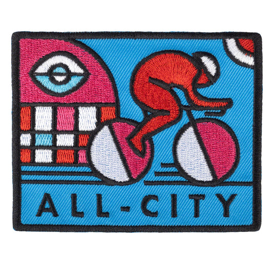 All-City-Parthenon-Party-Patch-Patch-PACH0034