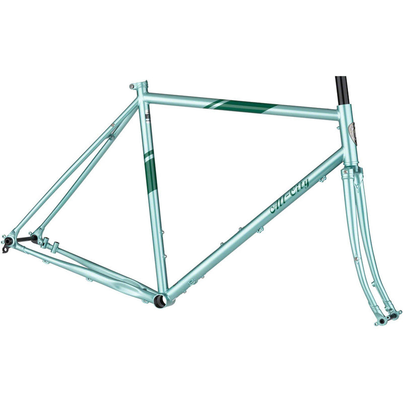 Load image into Gallery viewer, All-City-Space-Horse-Frameset---Royal-Mint-All-Road-Frame_ALFM0049
