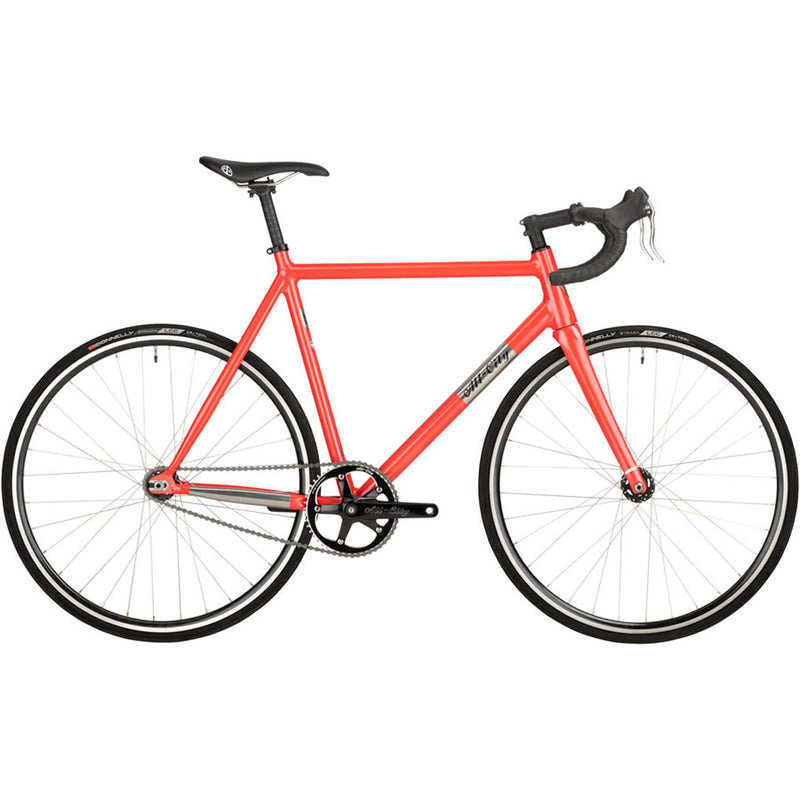 Load image into Gallery viewer, All-City-Thunderdome-Bike---Hot-Pink-Blink-Track-Bike-_TKBK0030
