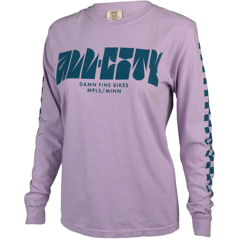 Load image into Gallery viewer, All-City-Week-Endo-Long-Sleeve-T-shirt-Casual-Shirt-X-Large_TSRT3173
