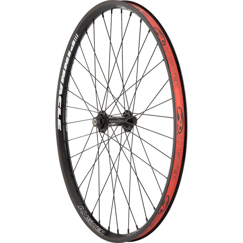 Load image into Gallery viewer, Answer-BMX-Pinnacle-Wheelset-Wheel-Set-24-in-Clincher_WH1101
