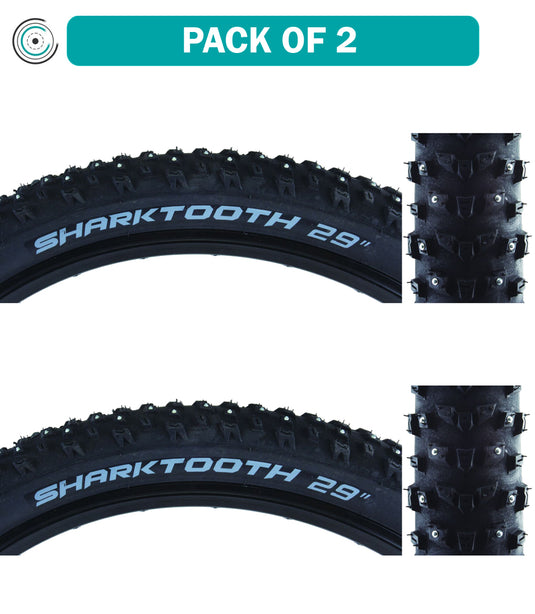 Arisun-Sharktooth-29-2.8-Wire-TIRE3307PO2-Wire-Bead-Tires