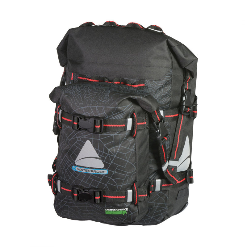 Load image into Gallery viewer, Axiom-Monsoon-Oceanweave-P23-Pannier-Panniers--_PANR0149
