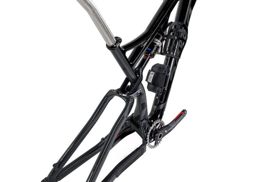 Wolf Tooth B-RAD 3 Base Mount - Lightweight Aluminum Bicycle Storage System for Frame, Fork, and Bottle Cage Compatibility, Rust-Proof, Adjustable Bikepacking, Touring