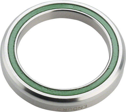 Enduro 1-1/8" 36x45 Stainless Steel Angular Contact Headset Bearings - High-Performance Bike Replacement & Upgrades