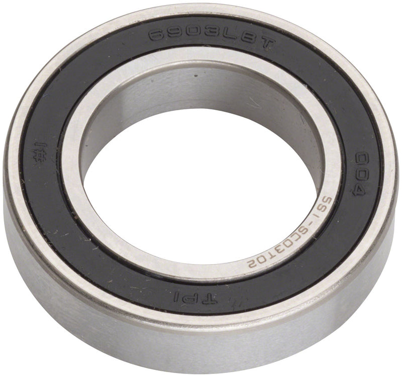 Load image into Gallery viewer, DT Swiss 6903 Bearing Sinc Hybrid Ceramic 30mm OD 18mm ID 7mm Wide Service Part
