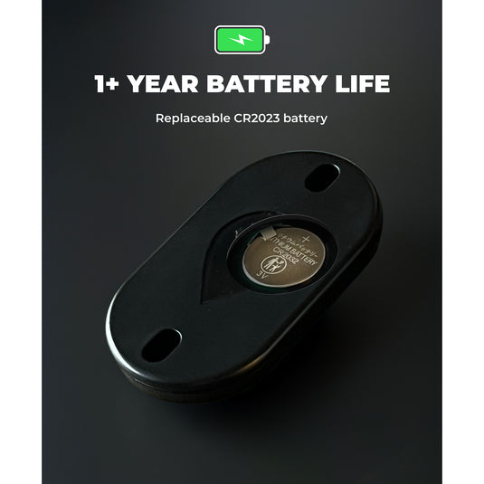 BikeBac Bike Tracker, Android, Black, Each