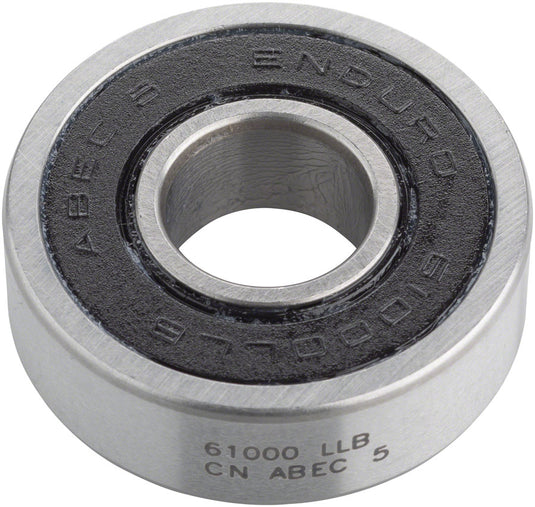Enduro ABEC 5 61000 SRS Sealed Cartridge Bearing