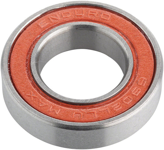 Enduro MAX Cartridge Bearing Bundle 6902 15x28x7 Steel Suspension Pivot Load-Boosting