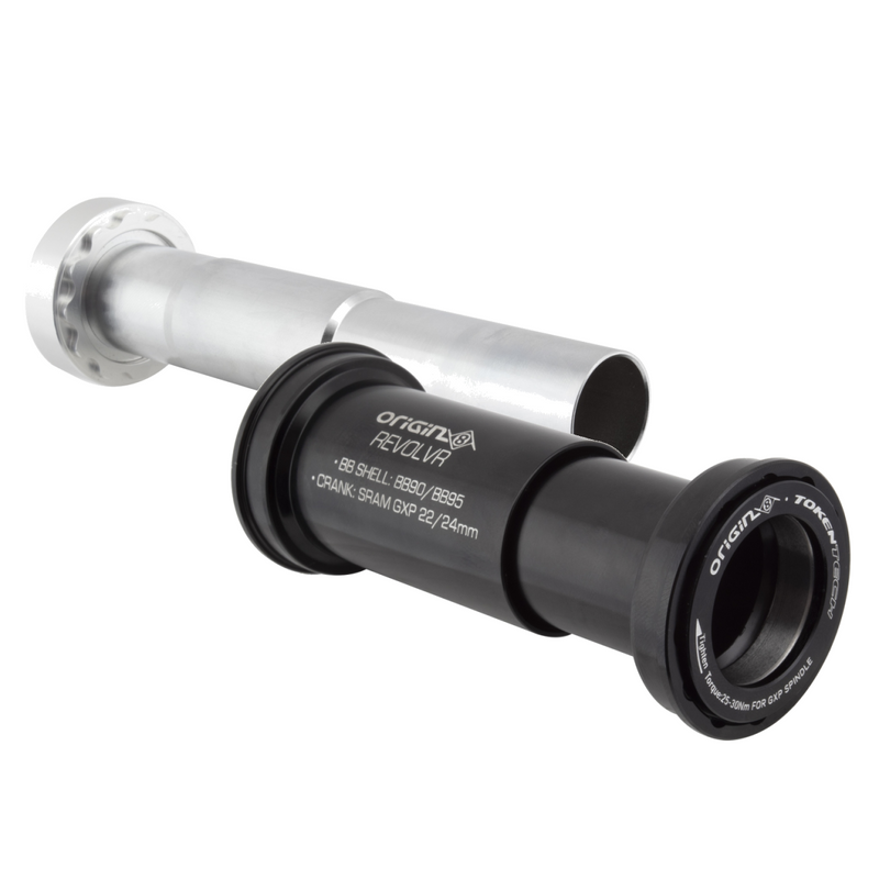 Load image into Gallery viewer, Origin8 Revolvr Bottom Bracket Tools Bundle for Shimano HTII &amp; SRAM GXP Threaded BB90/95 Compatibility
