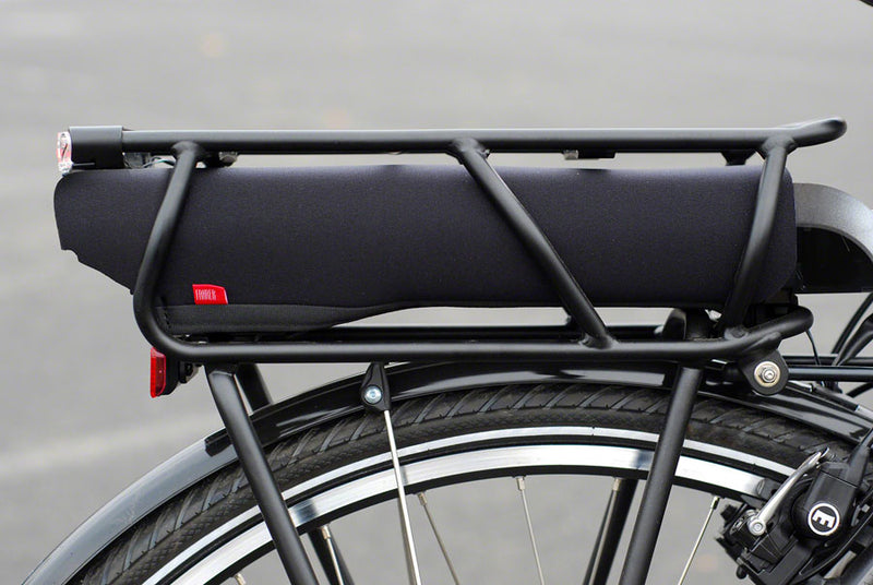 Load image into Gallery viewer, Fahrer Akku Ebike Battery Cover: Bosch Active/Performance line, rack mount
