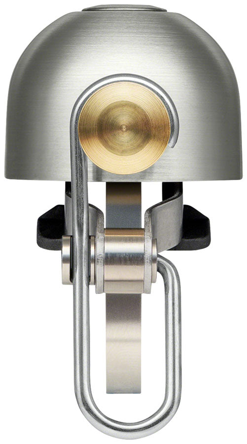 Load image into Gallery viewer, Spurcycle Original Bell - 22.2 - 31.8mm, Silver/Gold
