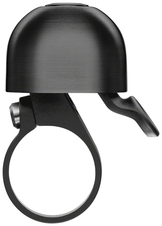 Spurcycle Compact Bell - 31.8mm, Black